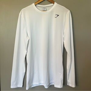 Gymshark Athletic Long Sleeve